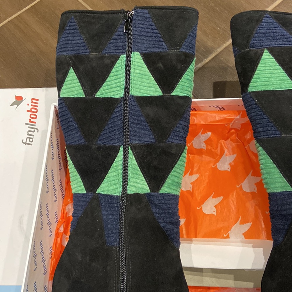 Brand new ladies farylrobin boots - Picture 2 of 3